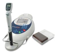 Microliter spectrophotometer